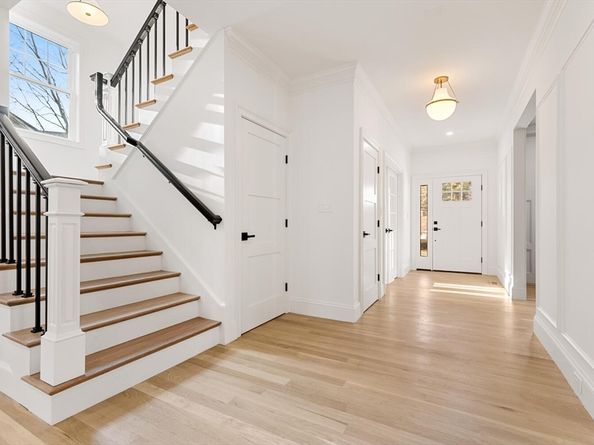 45 Webster Road, Lexington MA 02420