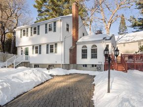16 Sunnyside Ave, Wellesley MA 02482