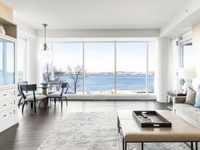 22 Liberty Drive 2F, Boston MA 02210