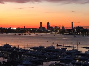 1001 Marina Dr. 708, Quincy MA 02171