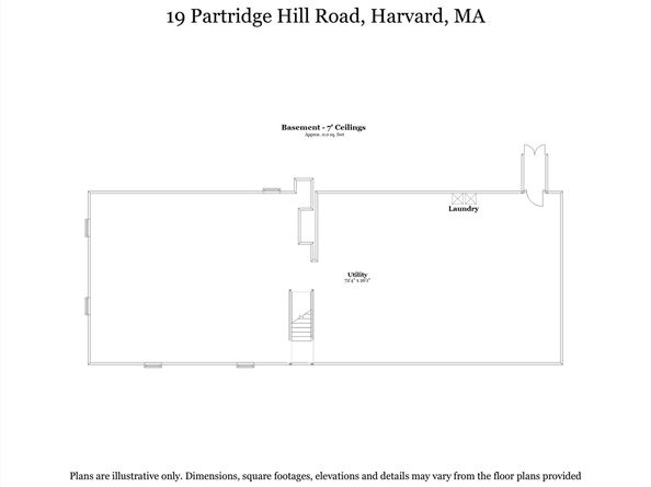 19 Partridge Hill Road, Harvard MA 01451