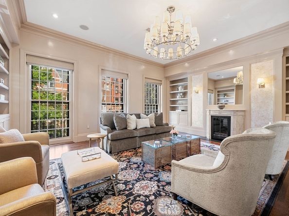 190 Marlborough C, Boston MA 02116