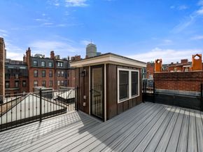 190 Marlborough C, Boston MA 02116