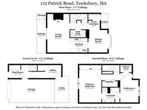 172 Patrick Rd 172, Tewksbury MA 01876