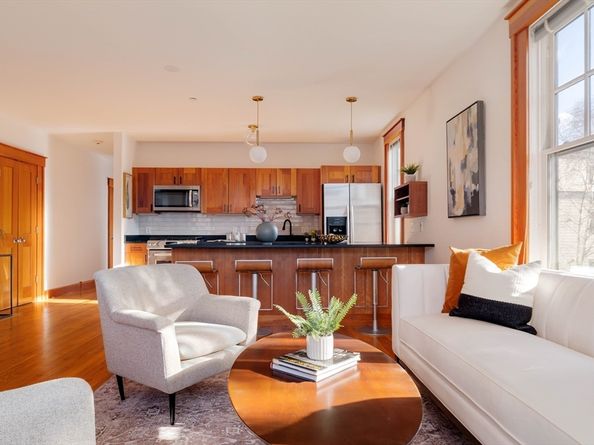 432 Norfolk Street 3J, Somerville MA 02143