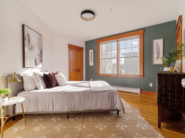 432 Norfolk Street 3J, Somerville MA 02143