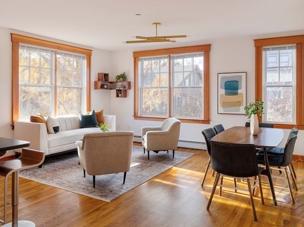 432 Norfolk Street 3J, Somerville MA 02143