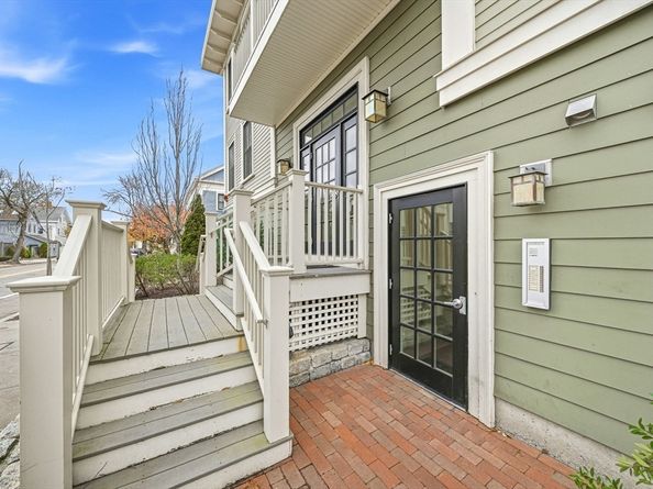 190 Prospect St Unit 8, Cambridge MA 02139