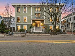 190 Prospect St Unit 8, Cambridge MA 02139