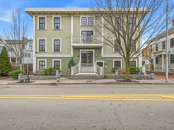 190 Prospect St Unit 8, Cambridge MA 02139