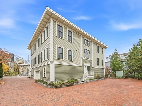 190 Prospect St Unit 8, Cambridge MA 02139