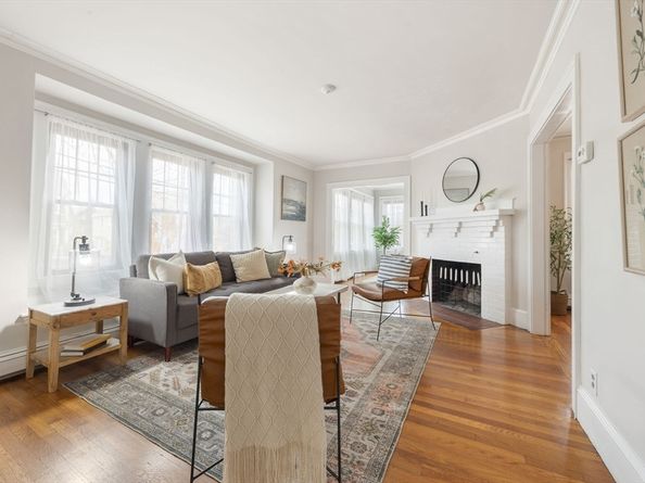 36 Churchill Ave 1, Arlington MA 02476