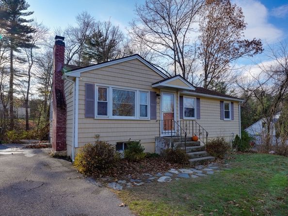 54 Evelina Drive, Marlborough MA 01752