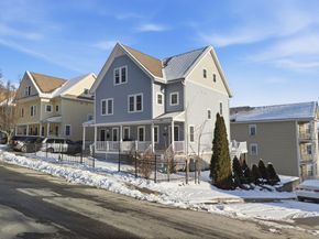 200 Beacon St, Worcester MA 01610