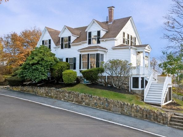 27 Rockland Street, Swampscott MA 01907