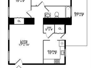 60 W Glen Rd 101, Brookline MA 02445