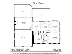 7 Blacksmith Way, Saugus MA 01906