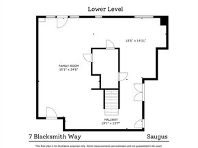 7 Blacksmith Way, Saugus MA 01906