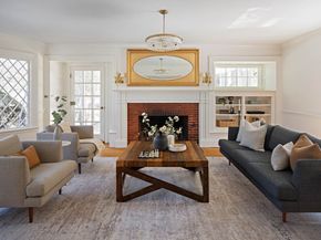 54 Temple St, Newton MA 02465