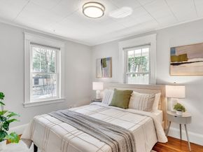 88 Warwick Rd 1, Newton MA 02465