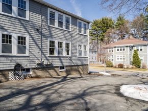 88 Warwick Rd 1, Newton MA 02465
