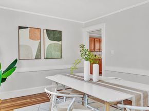 88 Warwick Rd 1, Newton MA 02465