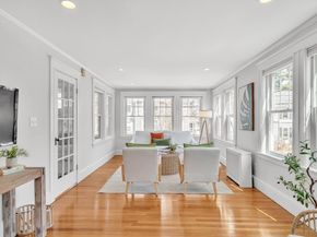 88 Warwick Rd 1, Newton MA 02465