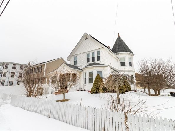 527 North Warren, Brockton MA 02301