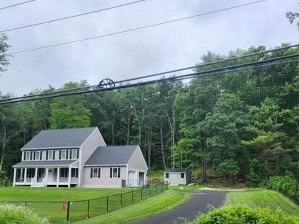 1310 N Brookfield Rd, Oakham MA 01068