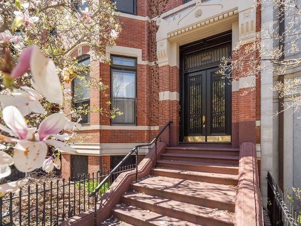 249 Commonwealth Ave, Boston MA 02116