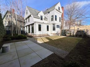 12 Martin Street, Cambridge MA 02138