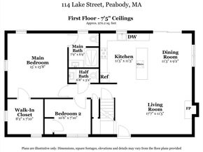 114 Lake St, Peabody MA 01960