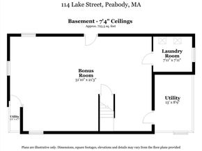 114 Lake St, Peabody MA 01960