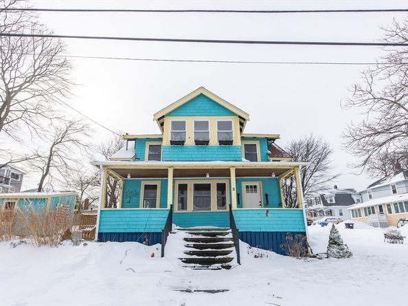 8 Hampton Circle, Hull MA 02045