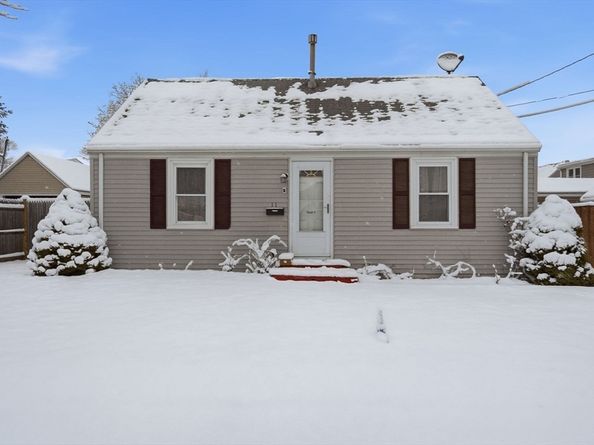 11 Archer Ave, Revere MA 02151