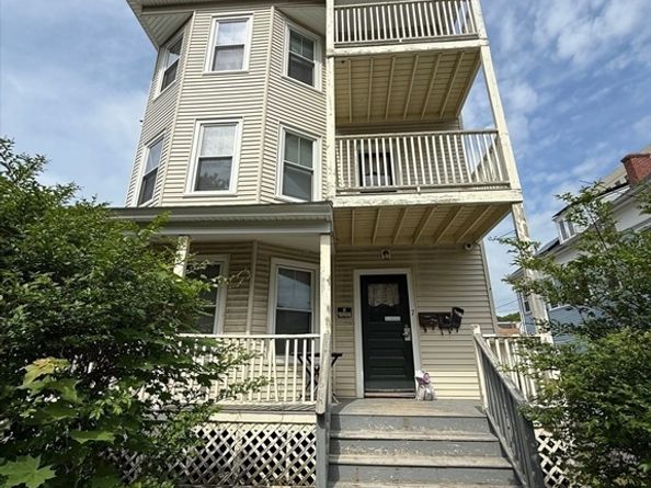 7 & 7.5 Hudson Street, Worcester MA 01609