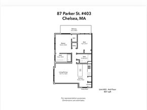 87 Parker St 403, Chelsea MA 02150