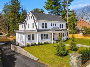 873 Chestnut Street, Newton MA 02468