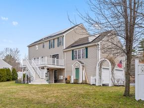 455 East St, West Bridgewater MA 02379