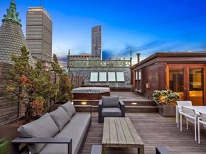 314 Commonwealth Ave 4, Boston MA 02115