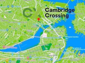 2 Earhart Street 1001, Cambridge MA 02141