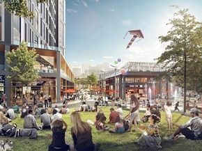 2 Earhart Street 1001, Cambridge MA 02141