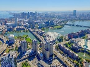 2 Earhart Street 1001, Cambridge MA 02141