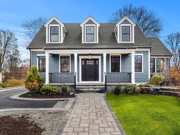 462 Waltham Street, Newton MA 02465
