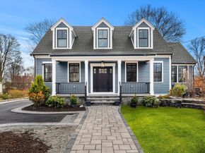 462 Waltham Street, Newton MA 02645