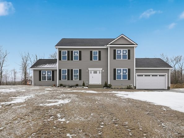 LOT 20 Turner Farm Rd., Uxbridge MA 01569