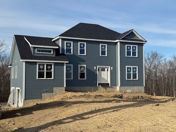 LOT 20 Turner Farm Rd., Uxbridge MA 01569