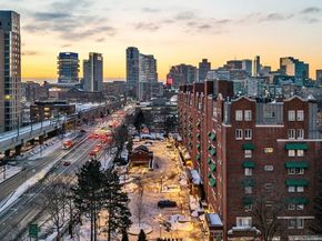 4 Canal Park PH8, Cambridge MA 02141