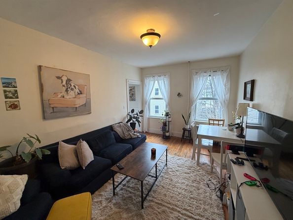 42 Calvin Street, Somerville MA 02143