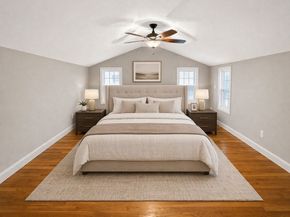 1 Gwinnett St, Boston MA 02136